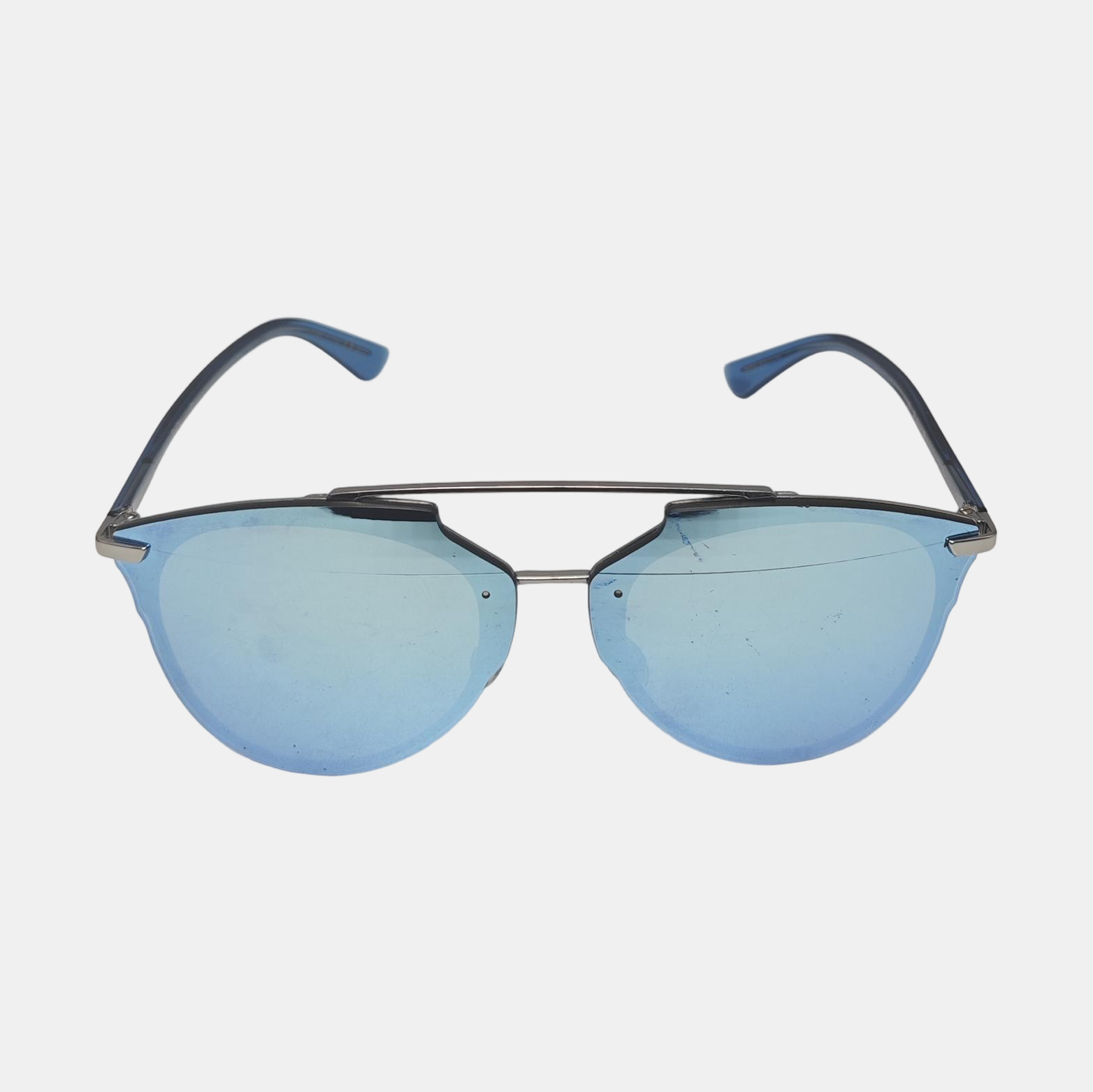 Metal Sunglasses Black