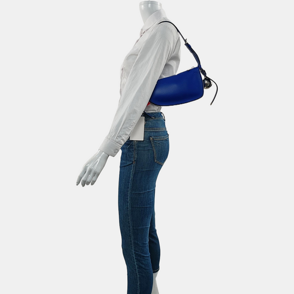 Lambskin Blue