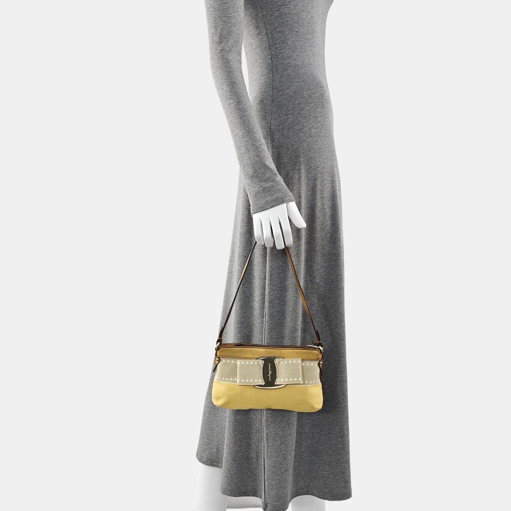 Vara Canvas Yellow
