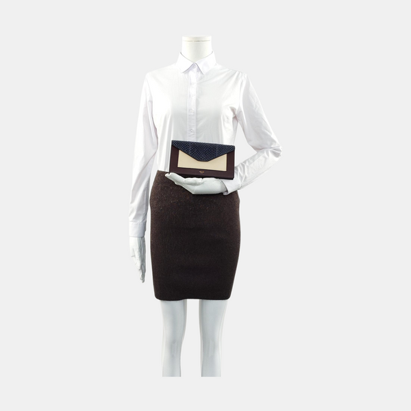 POCKET Calfskin Multicolor