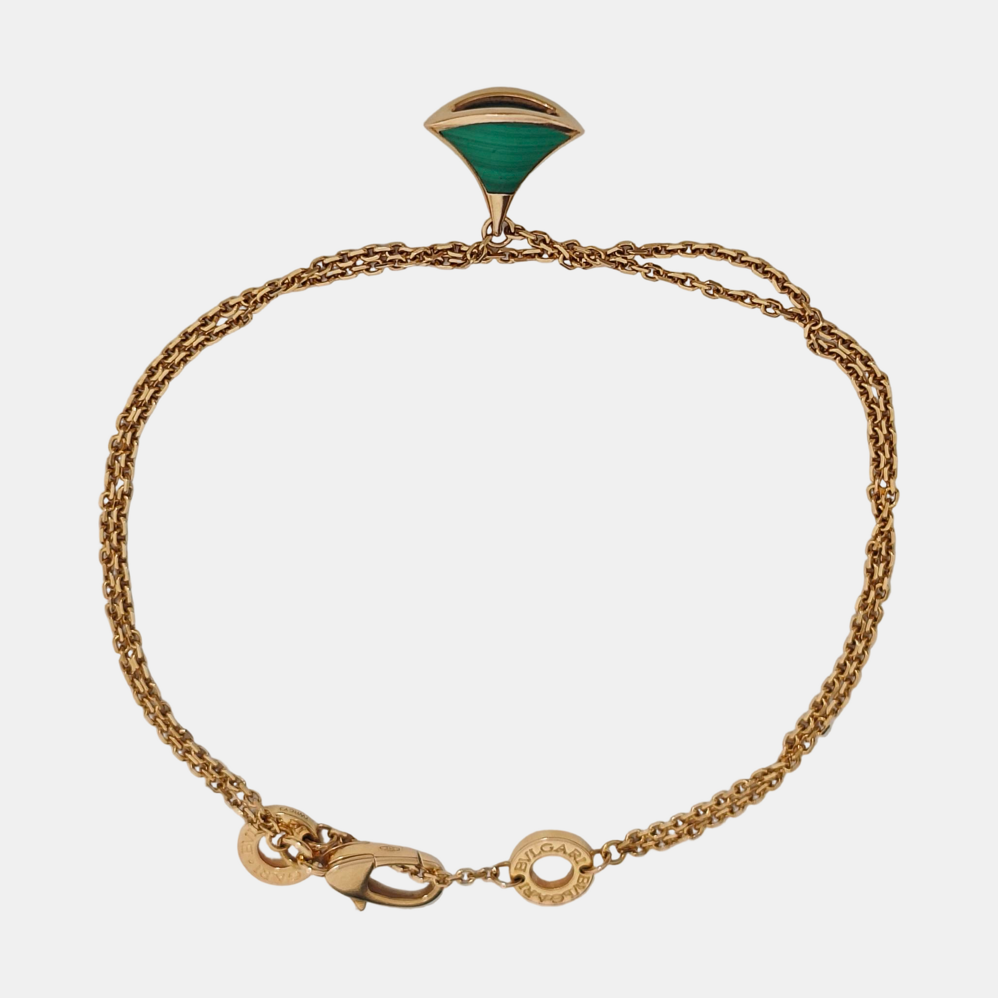 DIVAS' DREAM 18k Rose Gold Bracelet