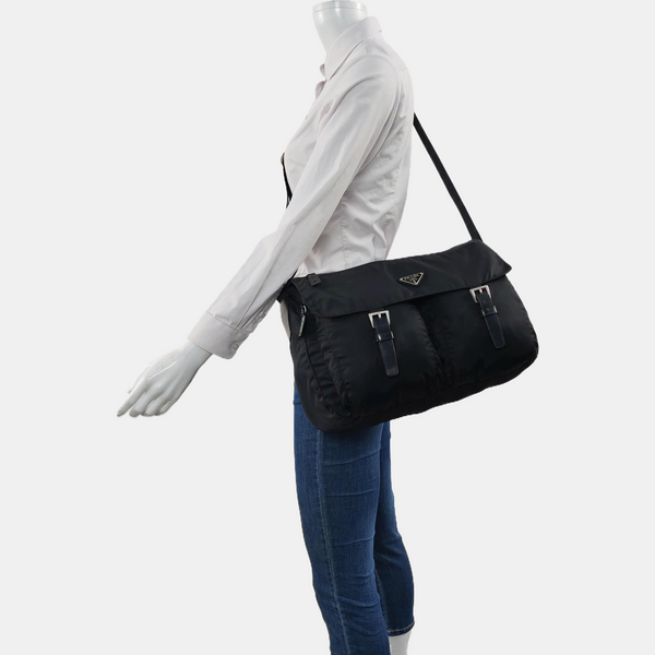 Nylon Black