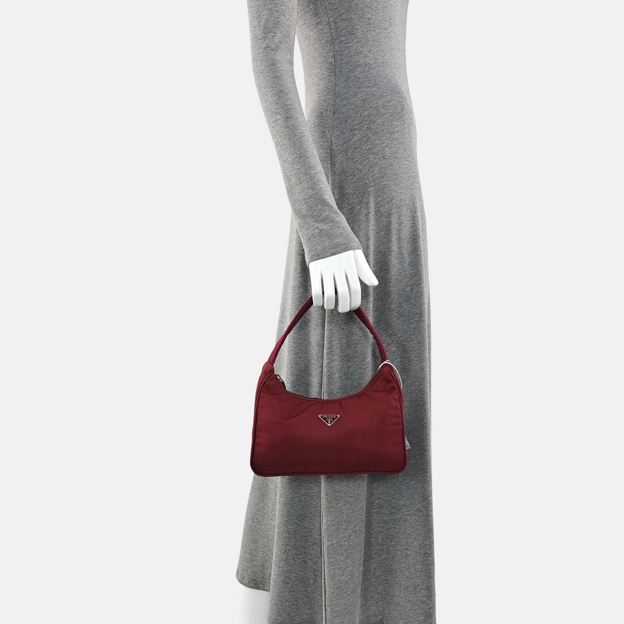 Re-Edition2000 Mini Nylon Red