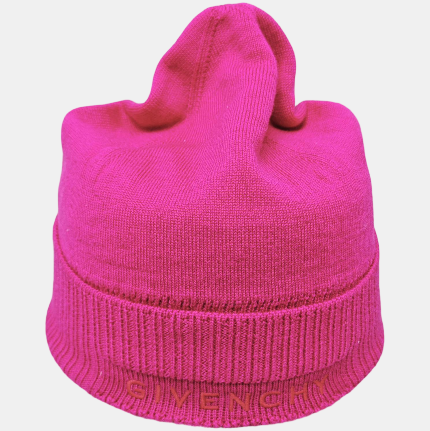 Wool Hat Purple