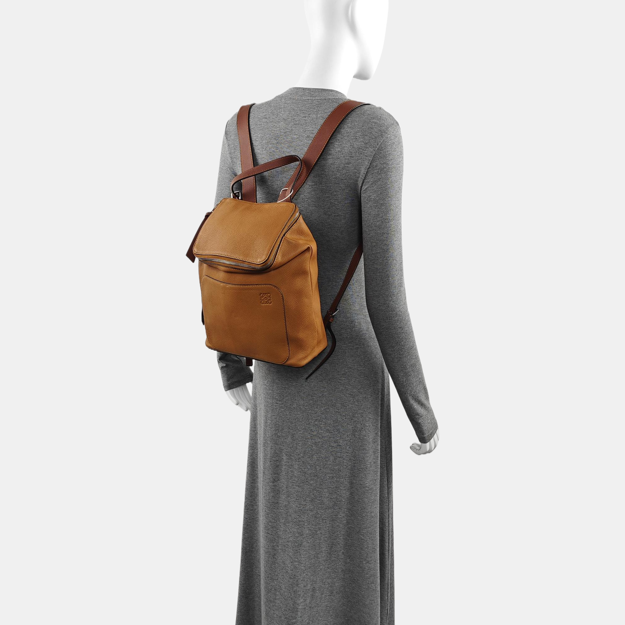 Goya Calfskin Brown