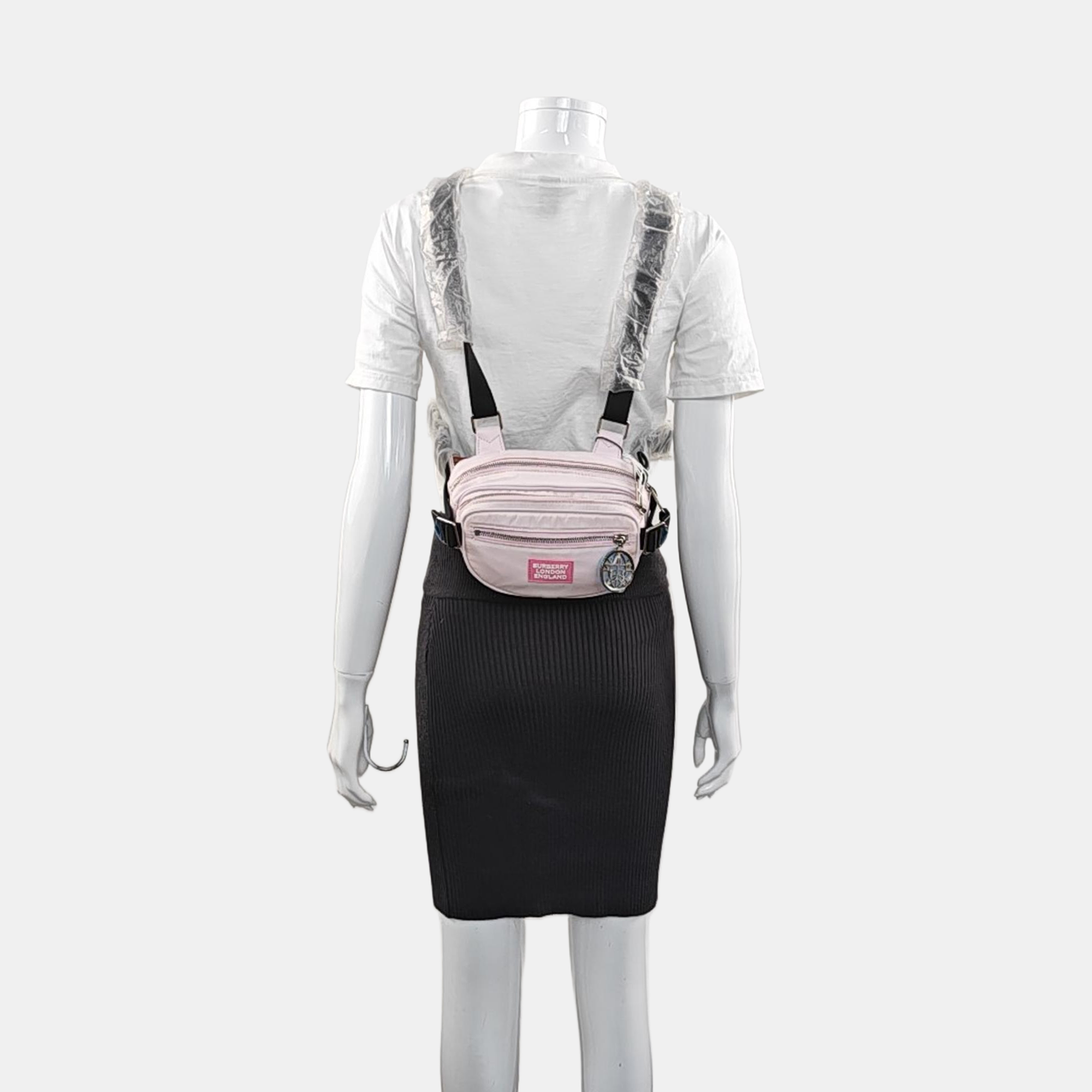 Nylon Pink