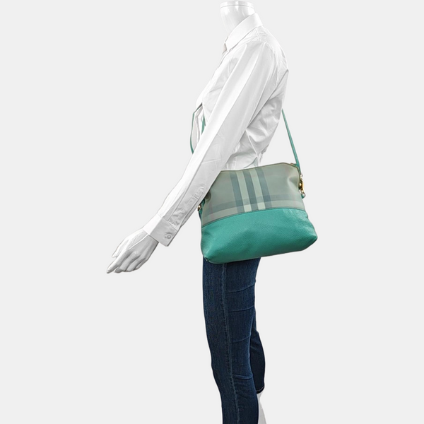 Calfskin Green