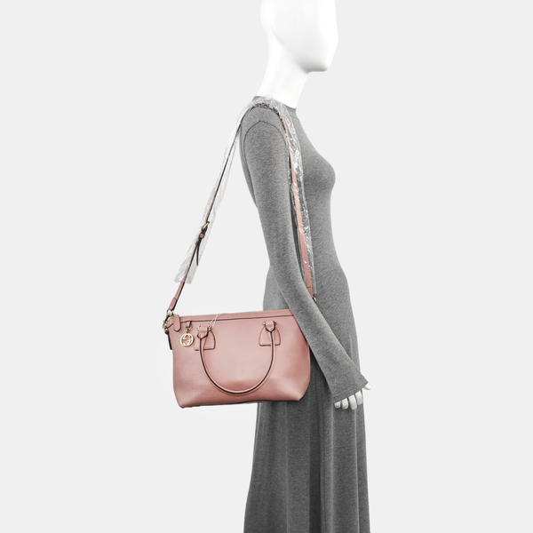 Microguccissima Calfskin Pink