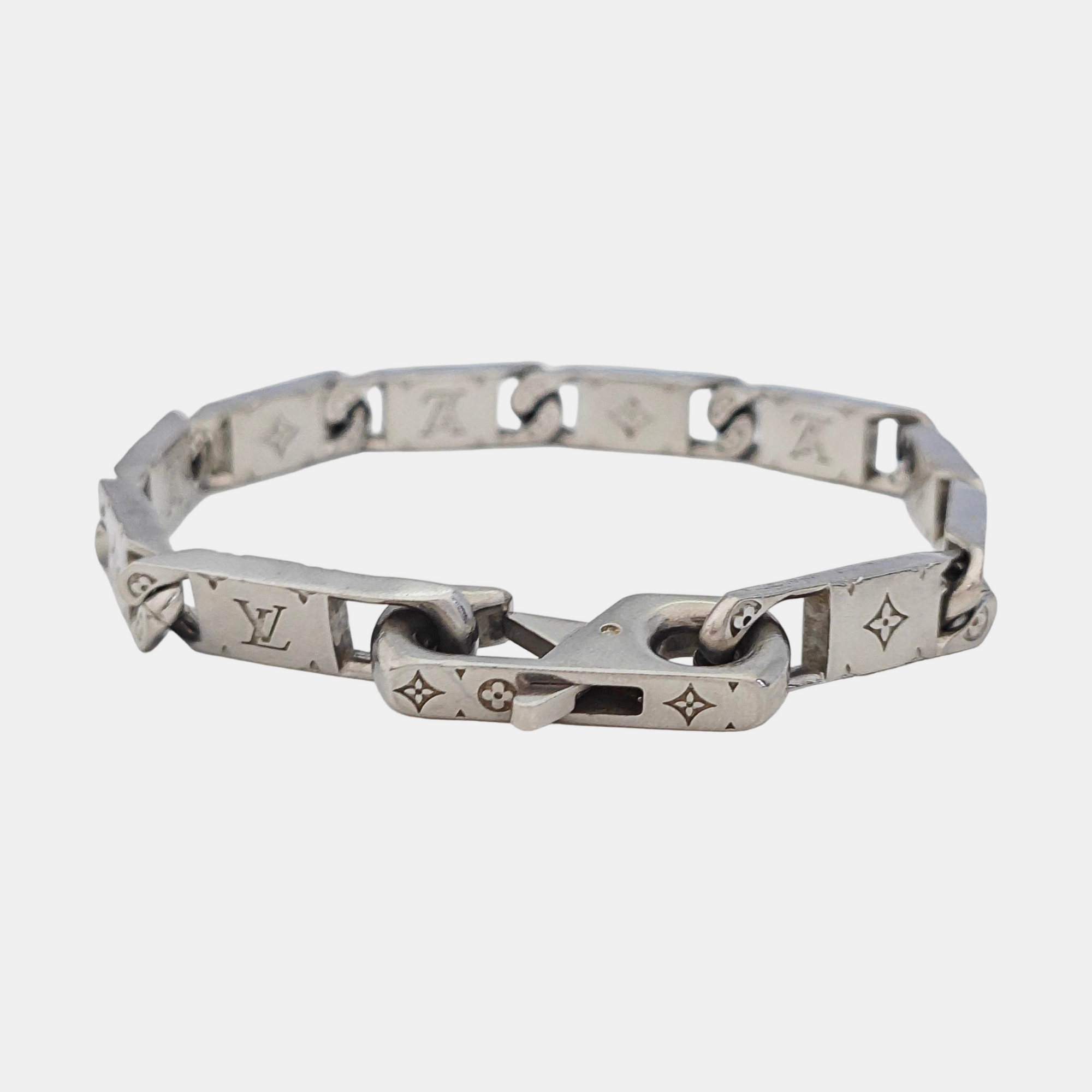 Metal Silver Bracelet