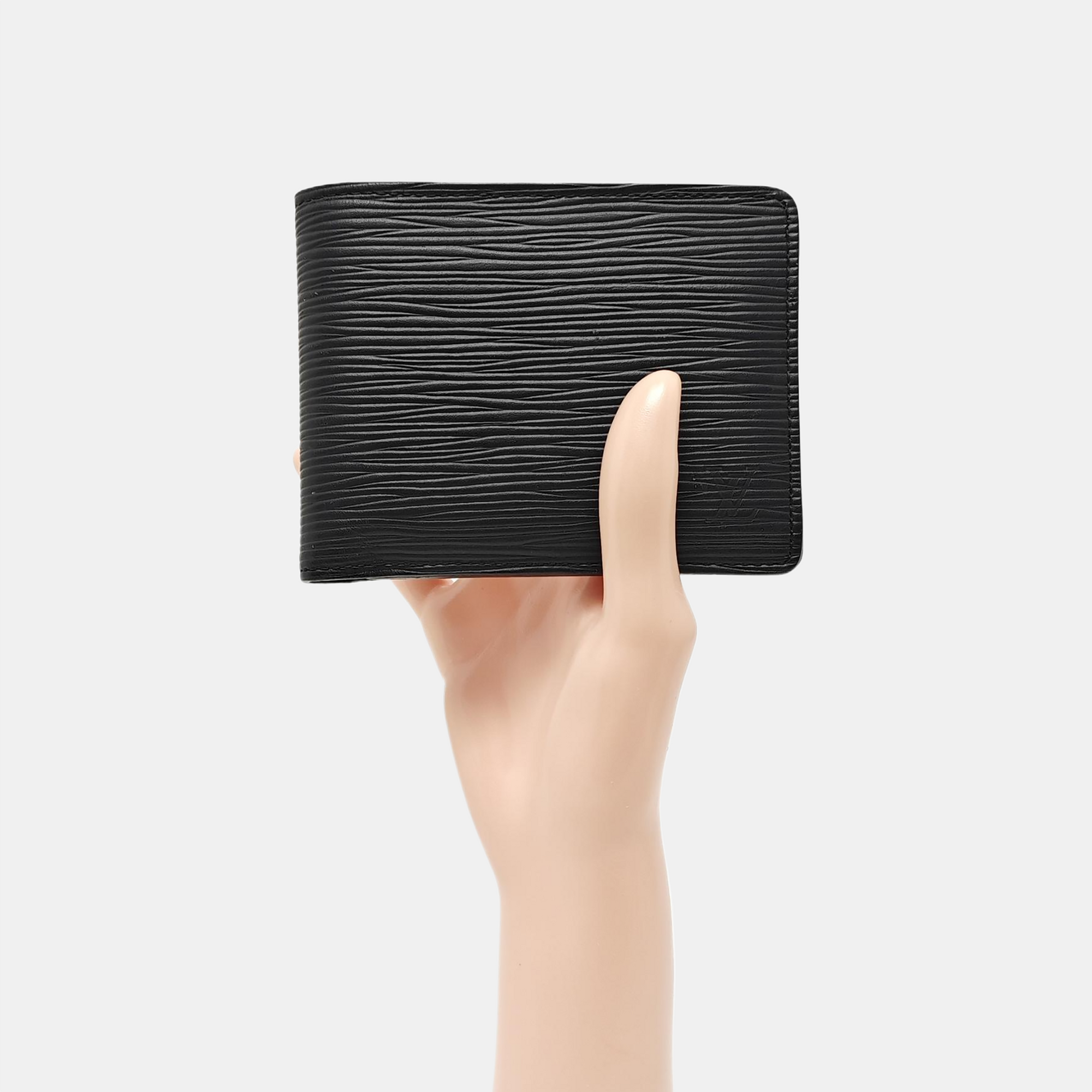 Epi Wallet Black