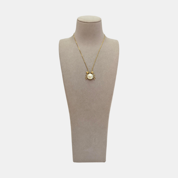 Metal Gold Necklace