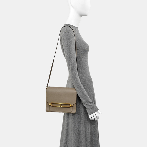 Roulis Small Evercolor Gray