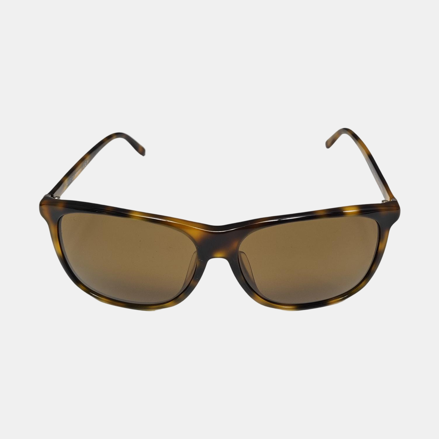 Synthetic Sunglasses Brown