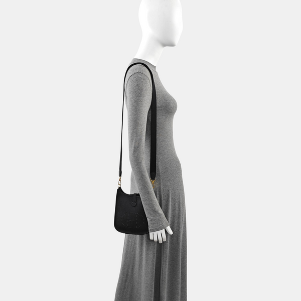 Evelyne TPM Clemence Black