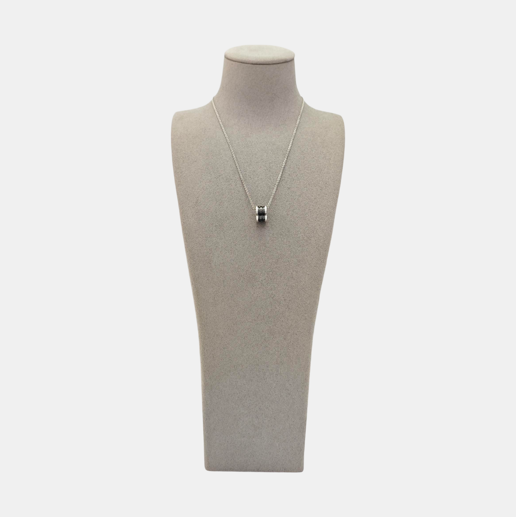 B.ZERO1 925 Sterling Silver Necklace