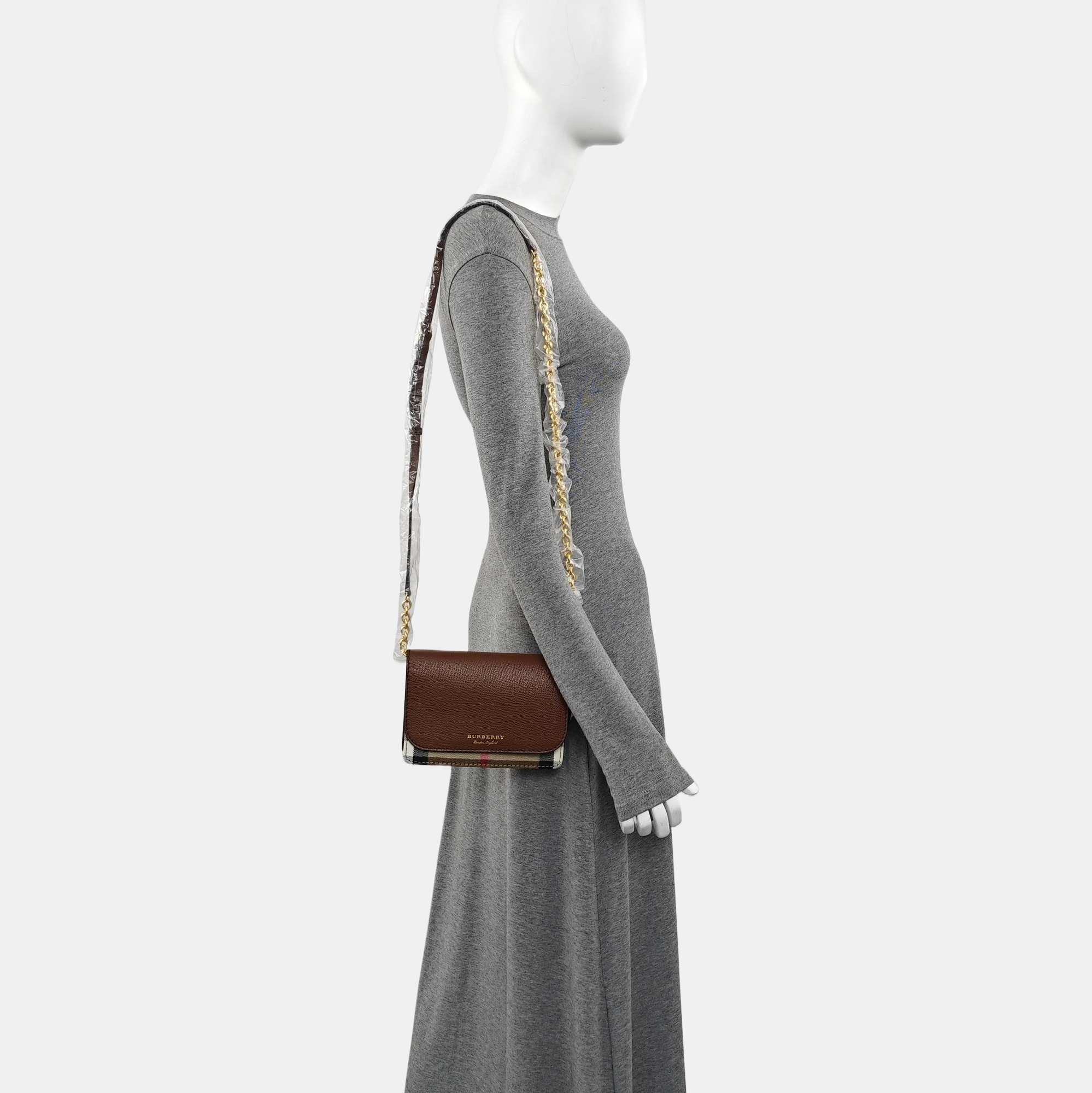 Hampshire Calfskin Brown