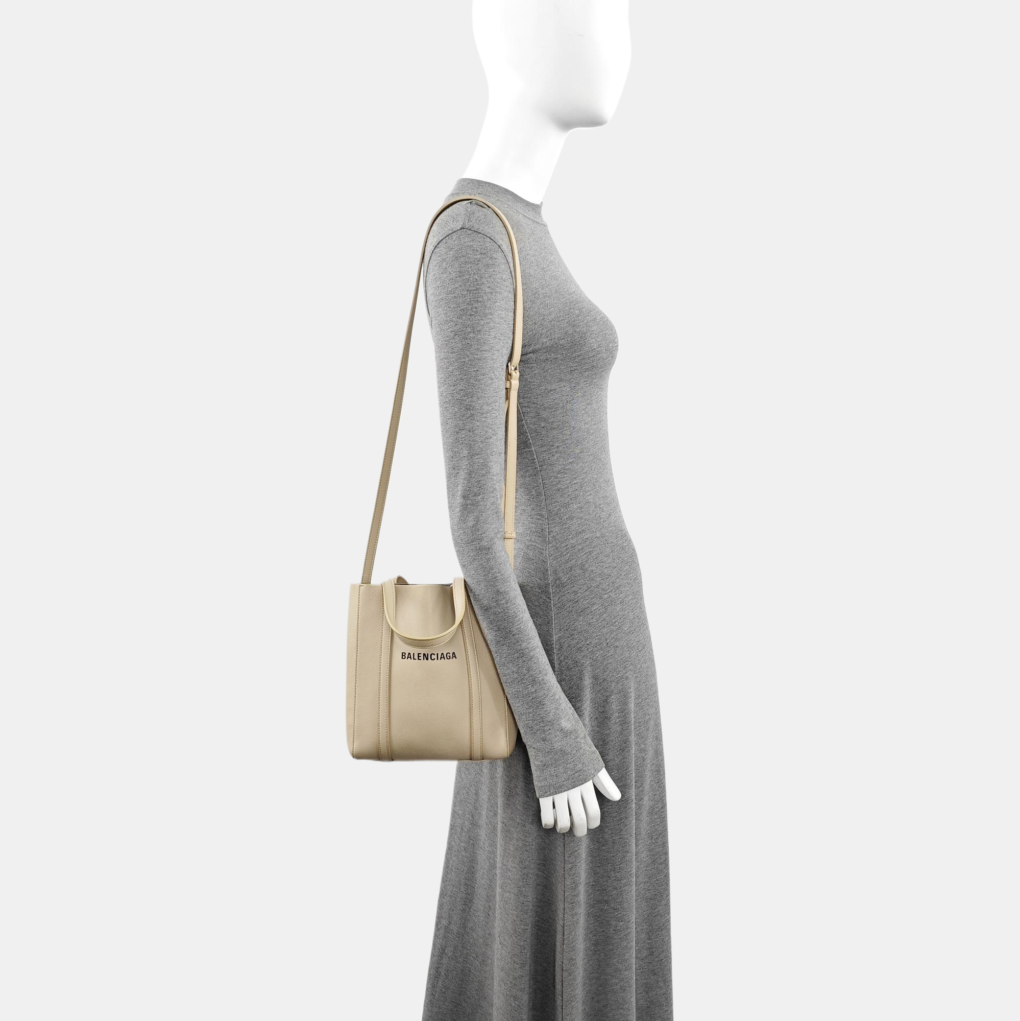 Everyday Calfskin Beige