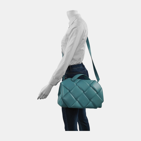 Calfskin Blue