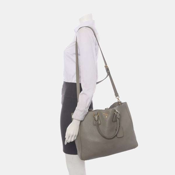 Calfskin Gray