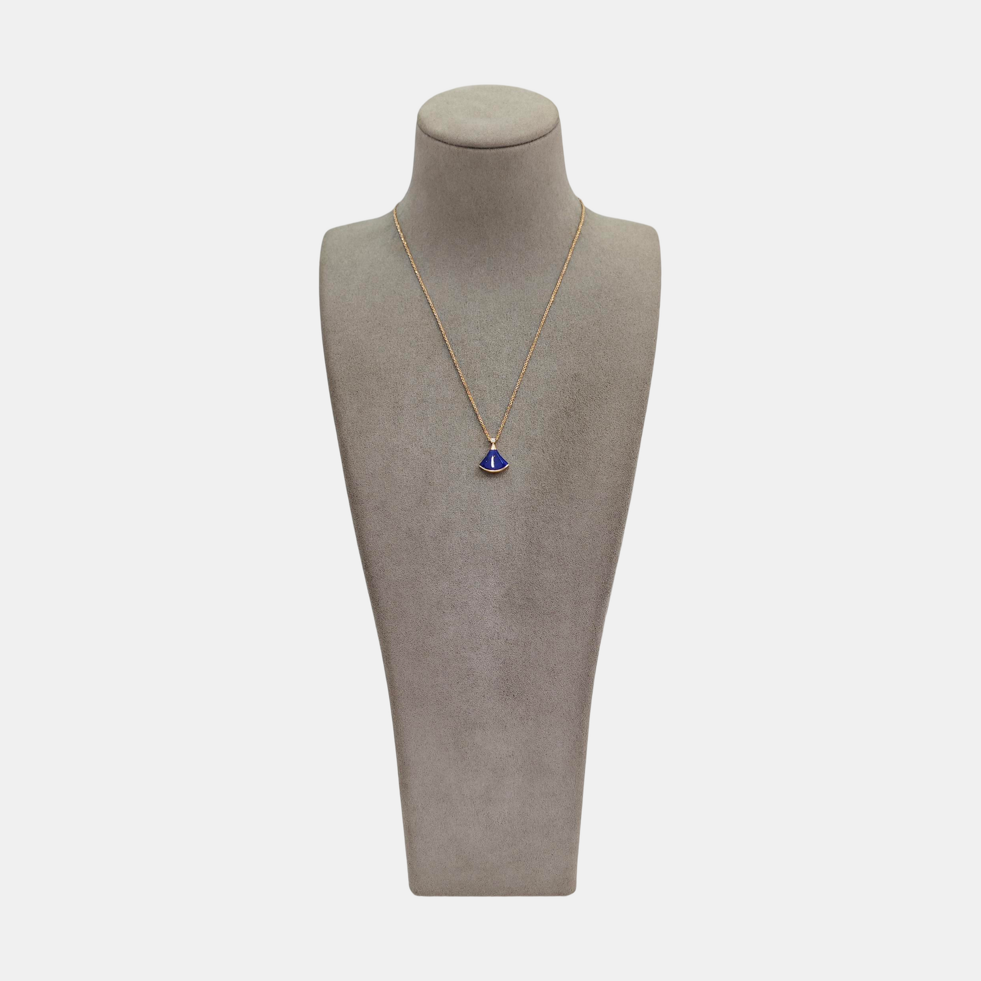 DIVAS' DREAM 18k Rose Gold Necklace