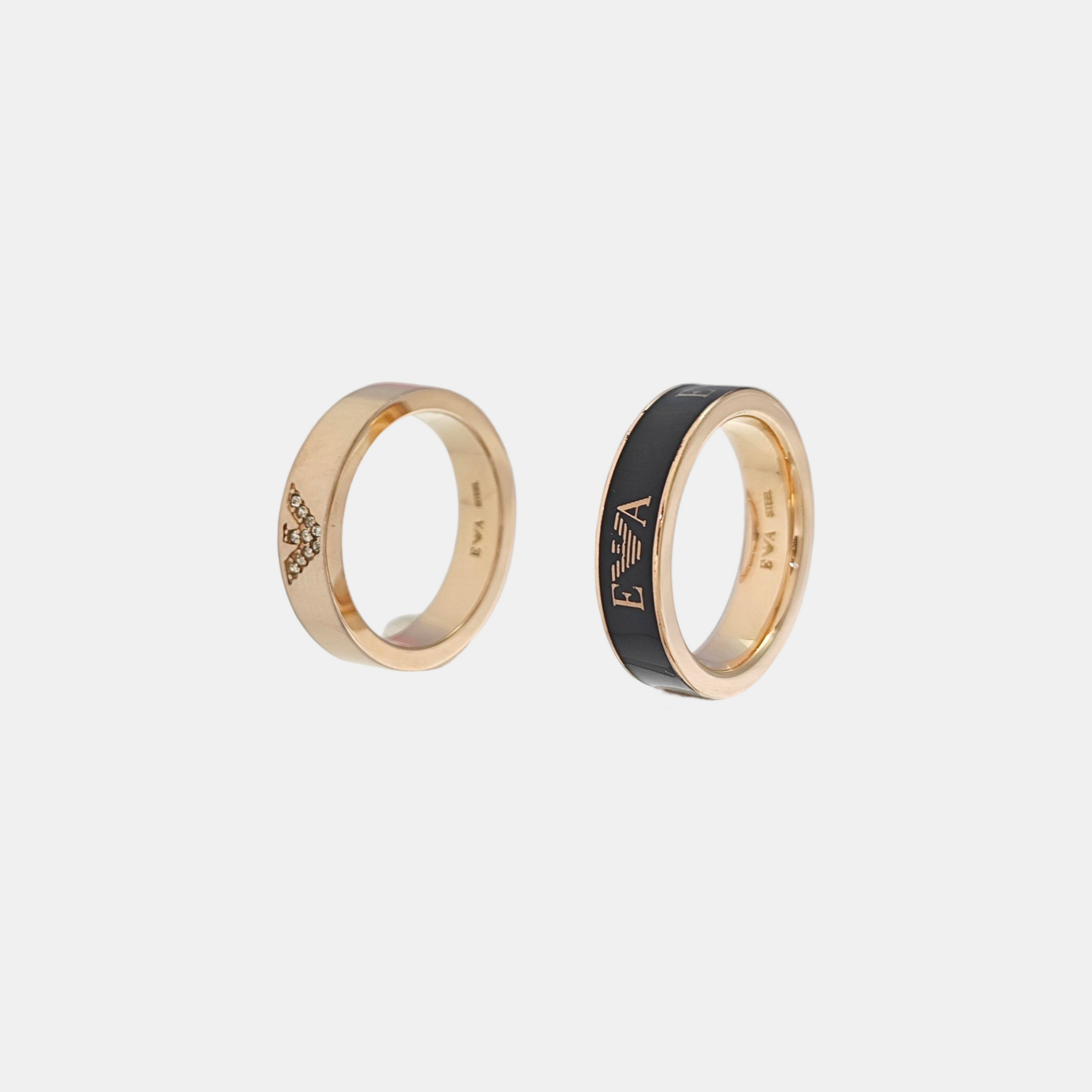 Rose Gold Jewelry Set
