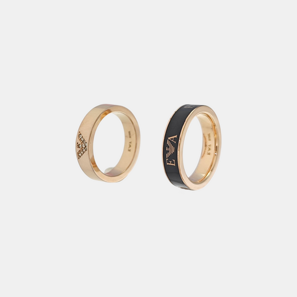 Rose Gold Jewelry Set
