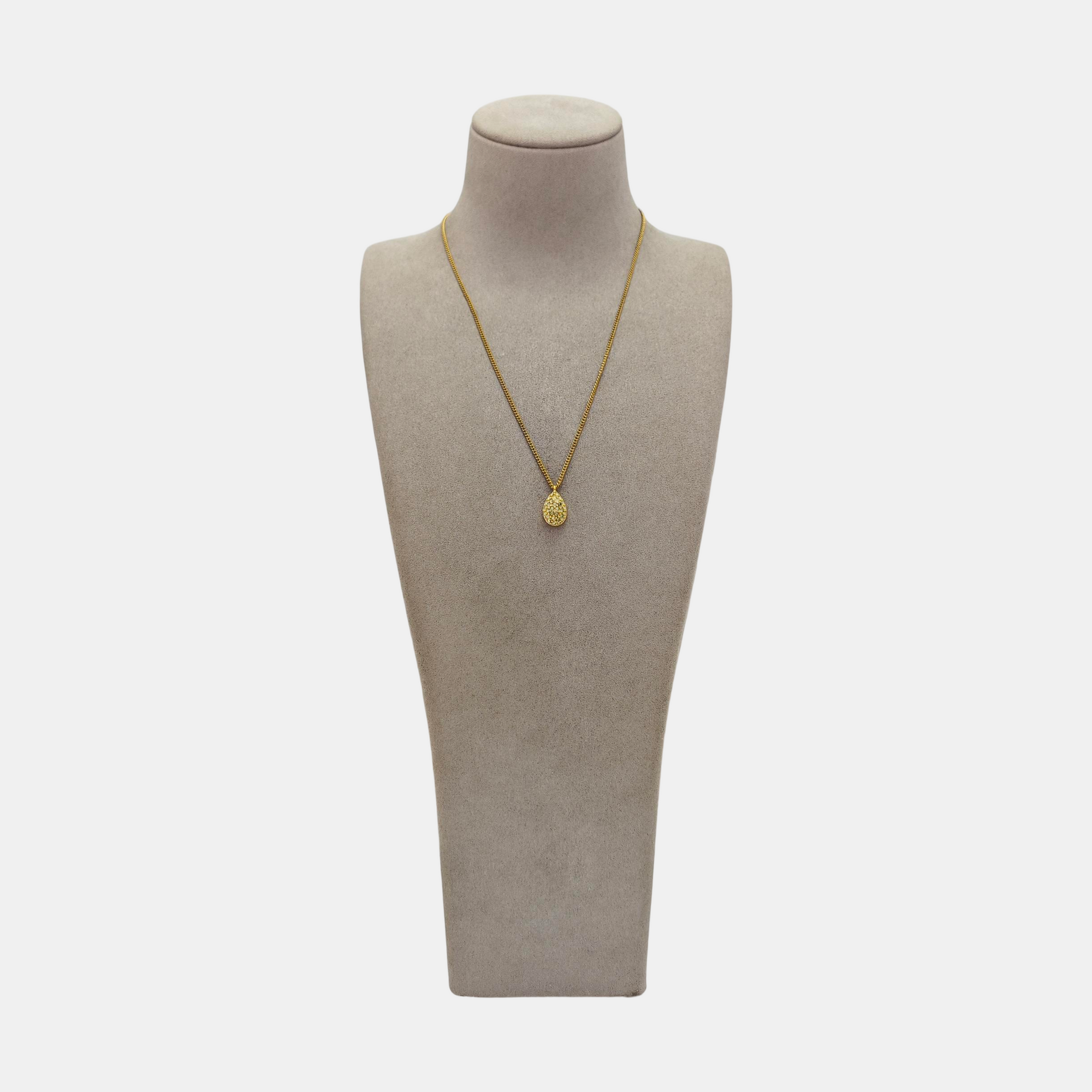 Metal Gold Necklace