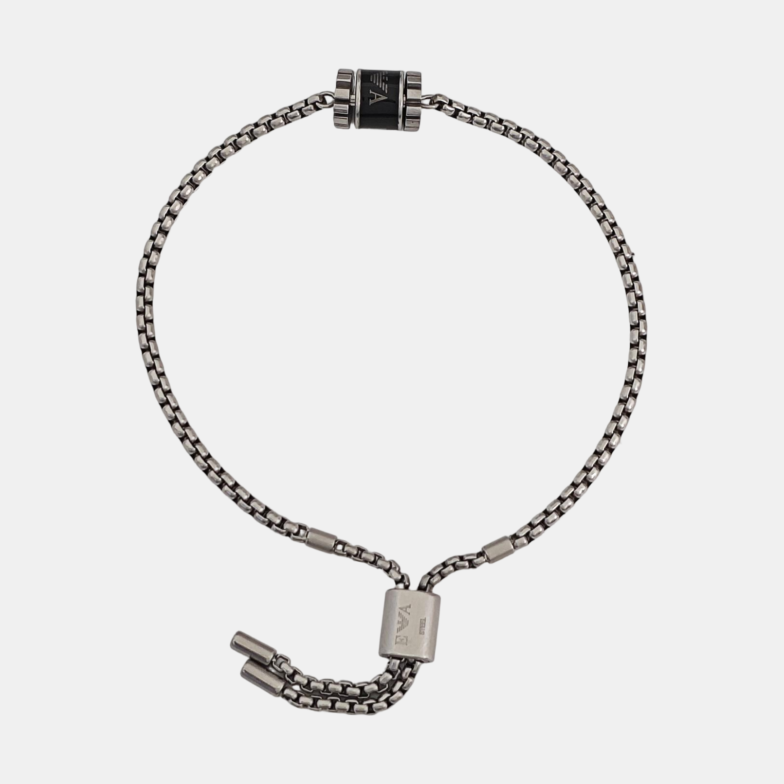 Stainless Steel Silver Bracelet