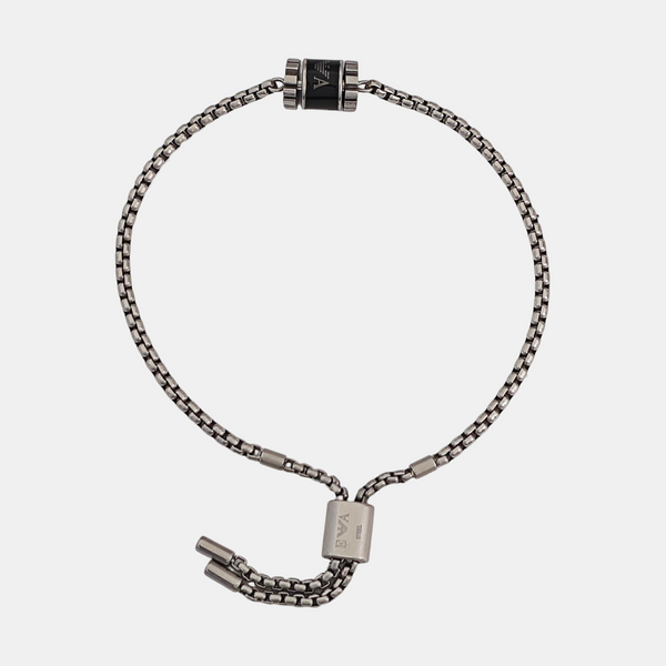 Stainless Steel Silver Bracelet