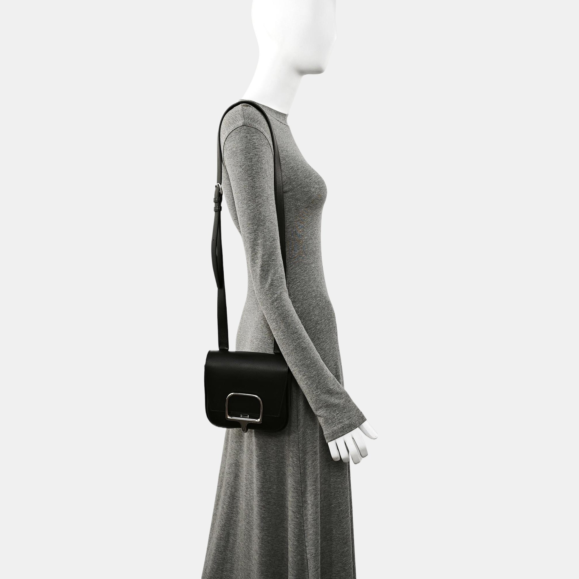 Della Cavalleria Box Calf Black