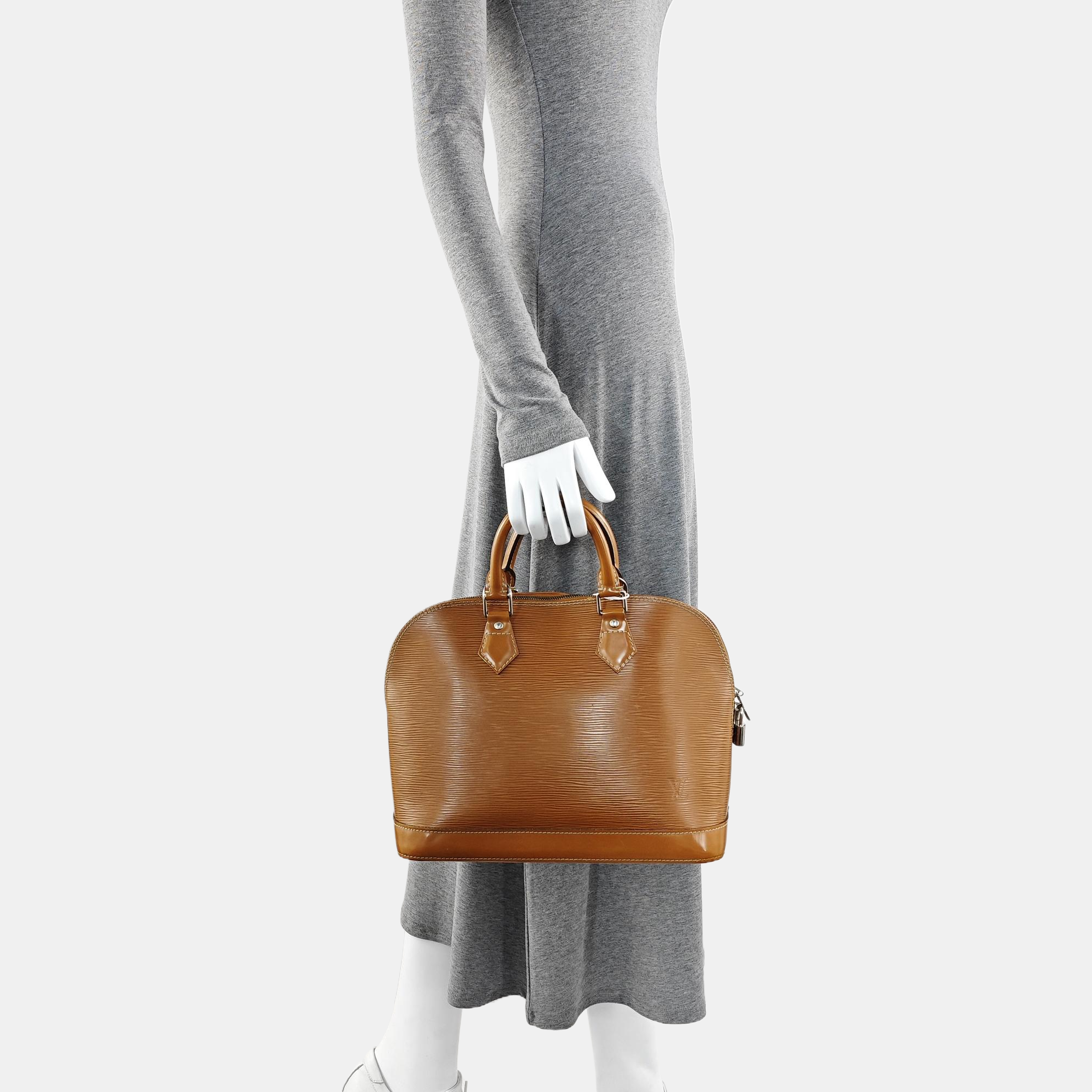 ALMA PM Epi Brown