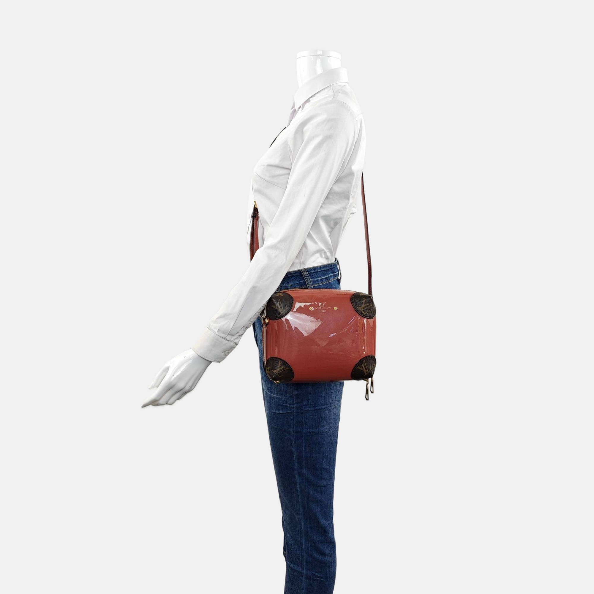 VENICE Calfskin Pink