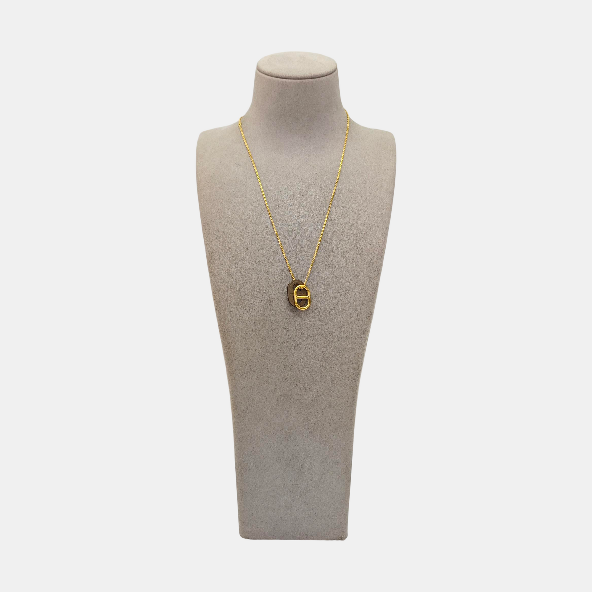 O'maillon Metal Gold Necklace