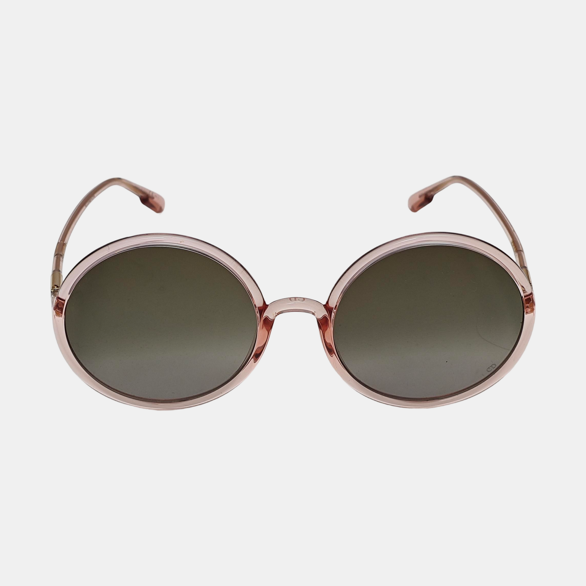 Synthetic Sunglasses Green
