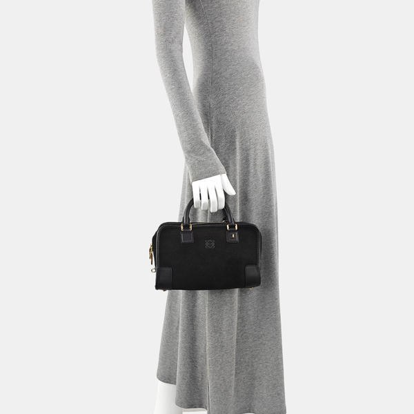 Amazona Suede Black