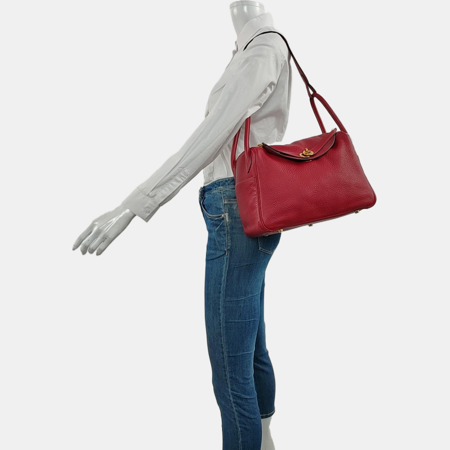 Lindy 30 Clemence Red