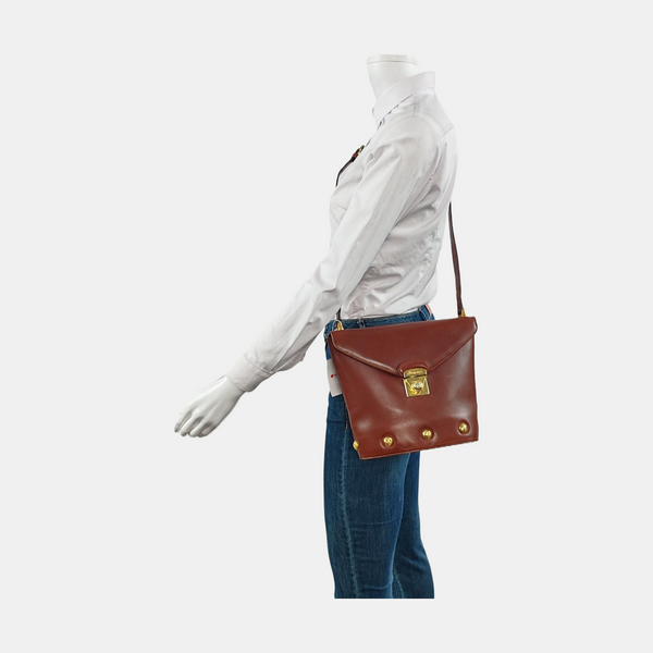 Calfskin Brown