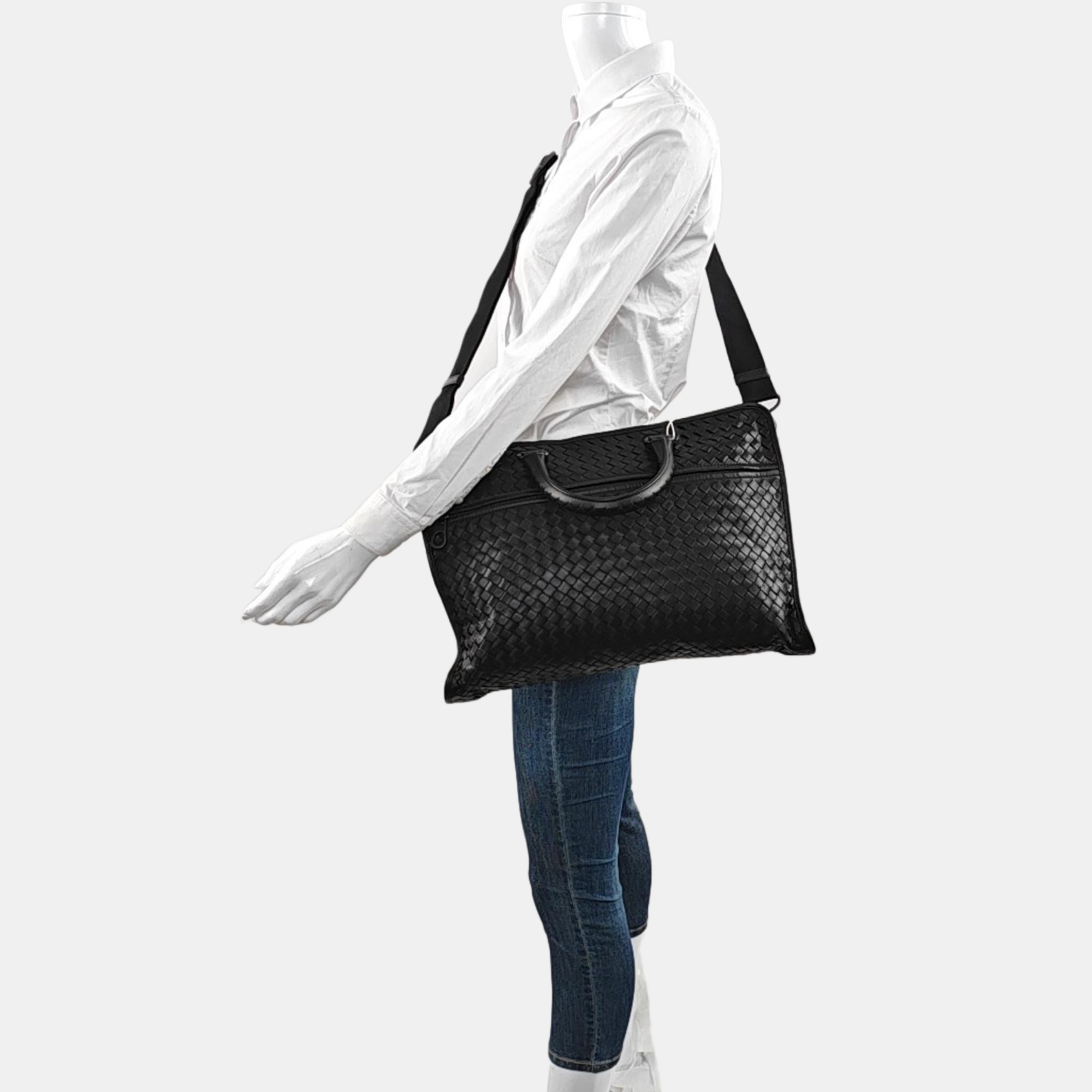 Calfskin Black
