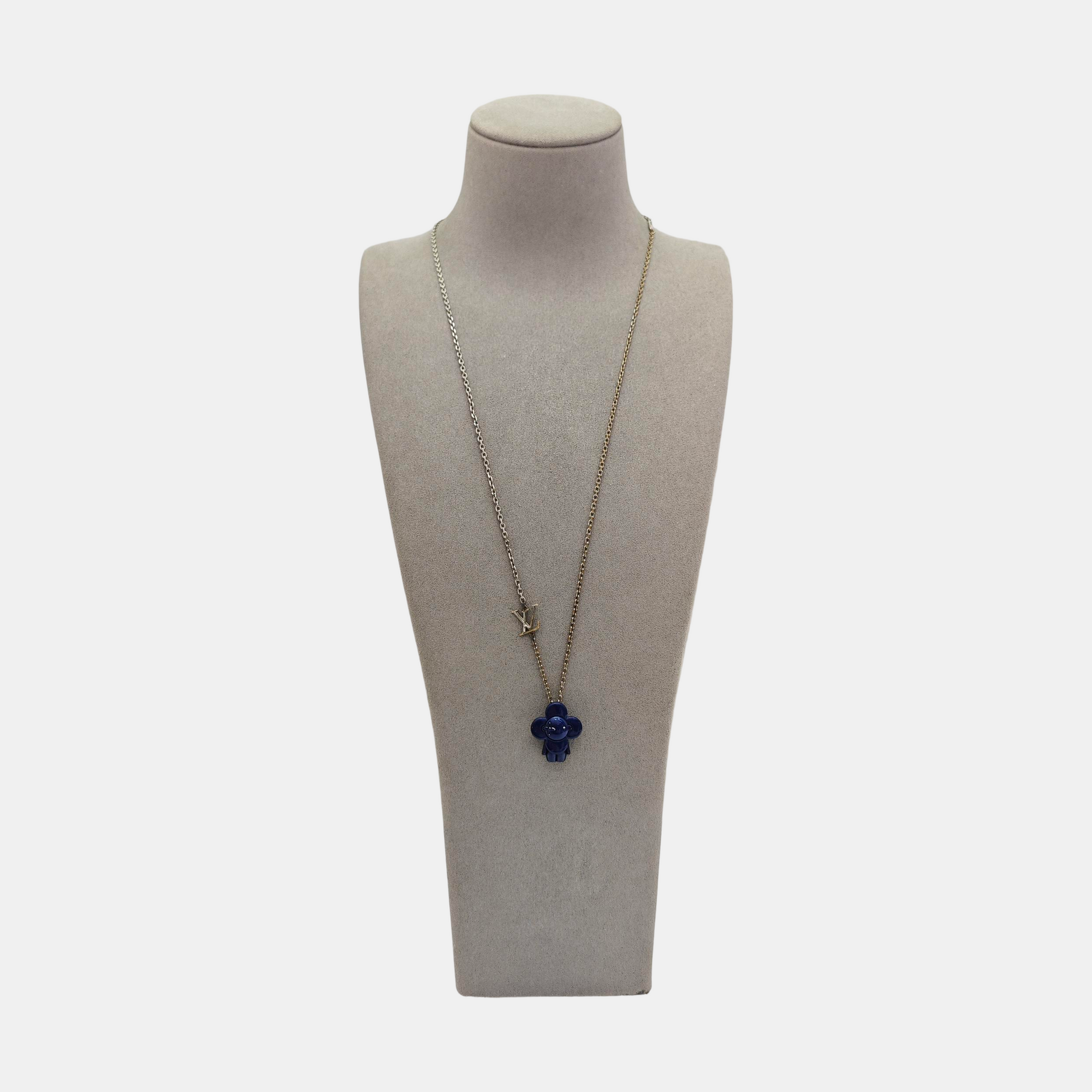 Metal Silver Necklace