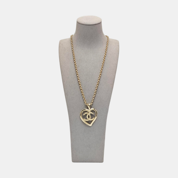 Metal Gold Necklace