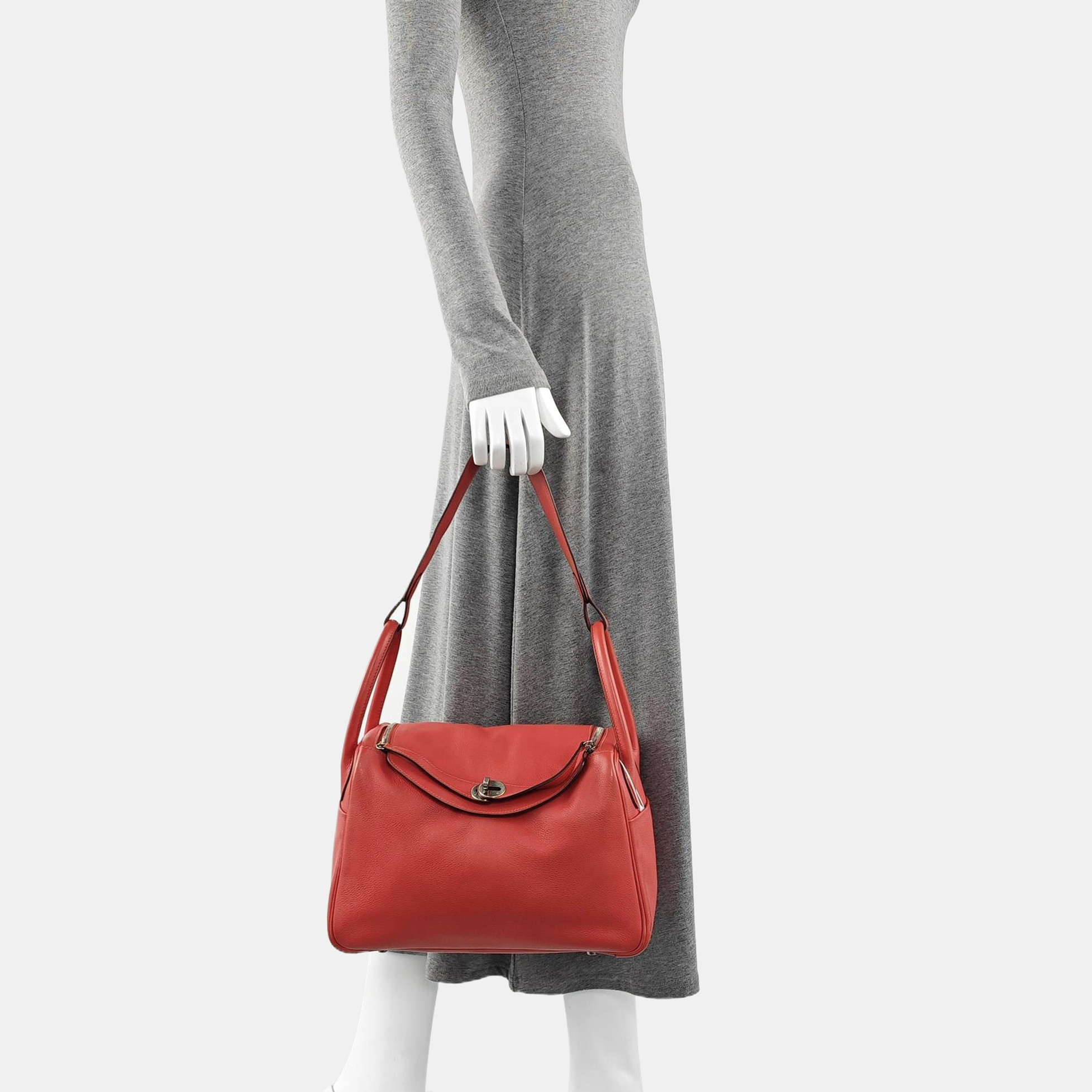 Lindy 30 Evercolor Red