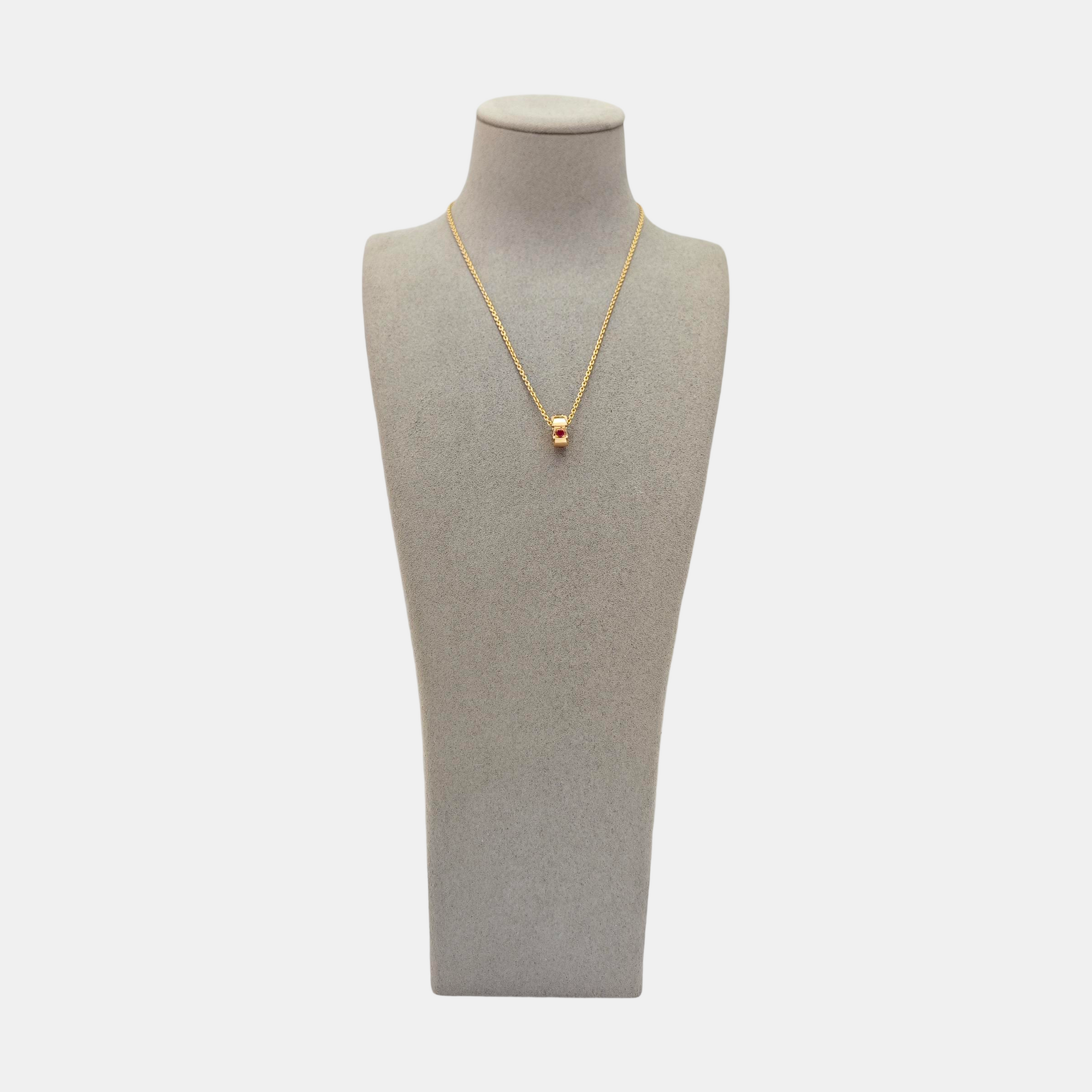 SERPENTI 18k Rose Gold Necklace