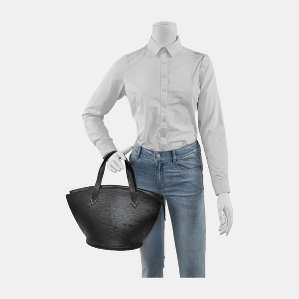SAINT JACQUES PM Epi Black