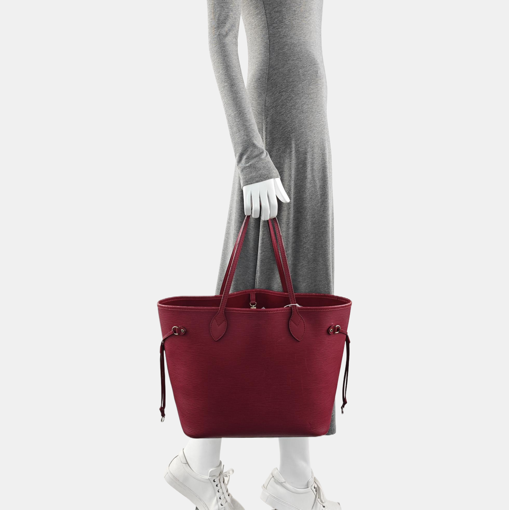 NEVERFULL MM Epi Red