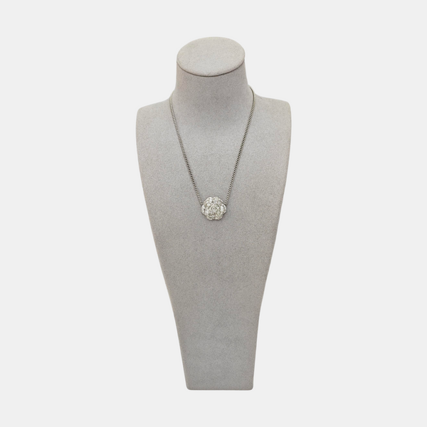 Metal Silver Necklace