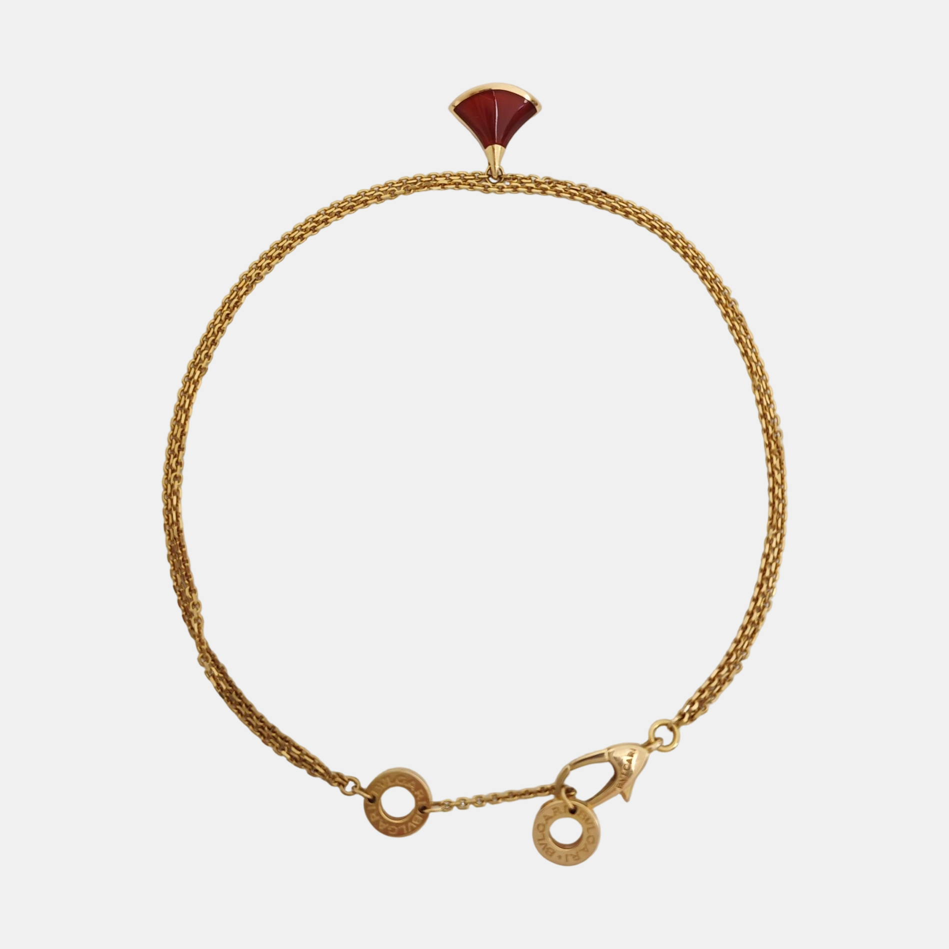 DIVAS' DREAM 18k Rose Gold Bracelet