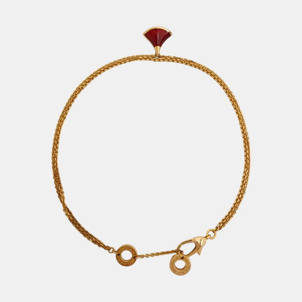 DIVAS' DREAM 18k Rose Gold Bracelet