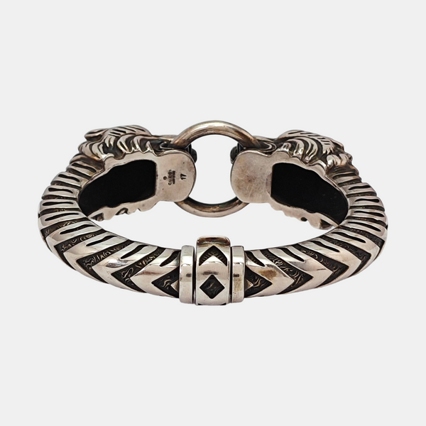 925 Sterling Silver Bangle