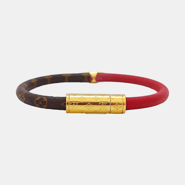 Metal Brown Bangle