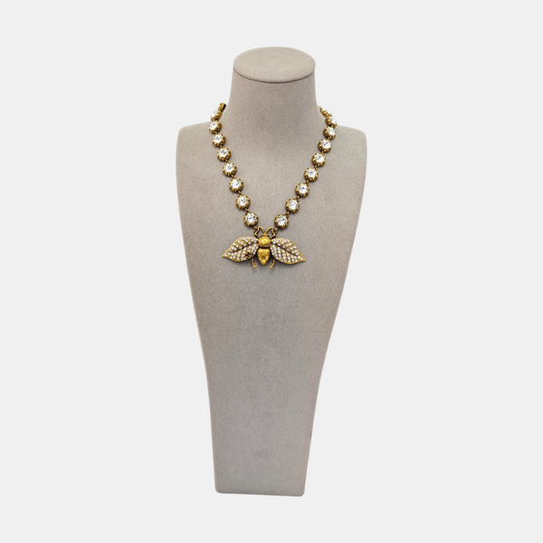 Metal Gold Necklace